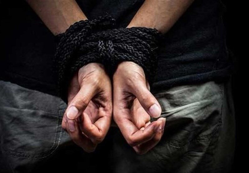 دستگیری باند آدم ربایی در پوشش مأمور ۳ میلیارد تومان رمزارز خواسته اند