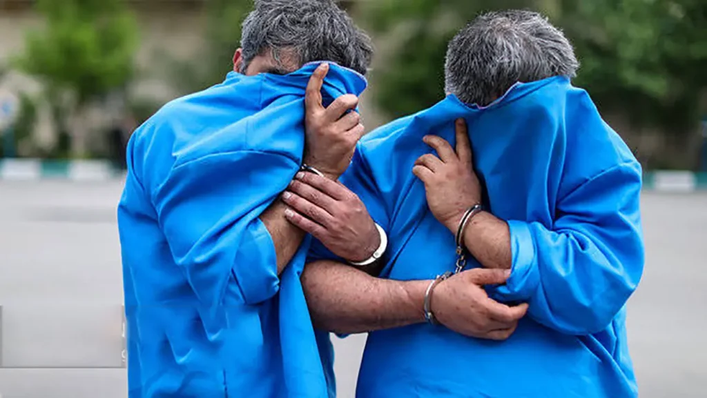 دستگیری برادران دالتون در تهران پایان سرقت های پایتخت نشینان