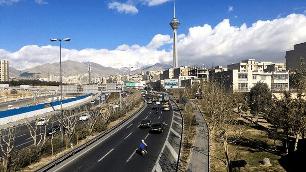 دمای تهران از فردا کاهش می یابد تا پایان هفته ماندگار است