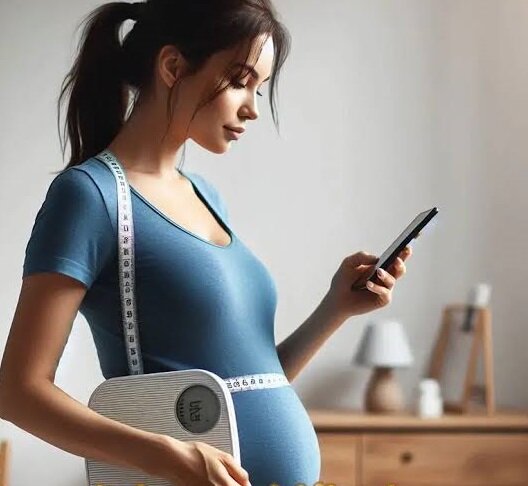 دکتر شیدفر افزایش وزن مناسب در بارداری کلید سلامت مادر و جنین است