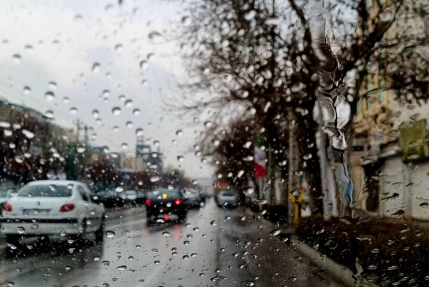رگبار باران و رعدوبرق در ۱۱ استان کشور پیش بینی شد