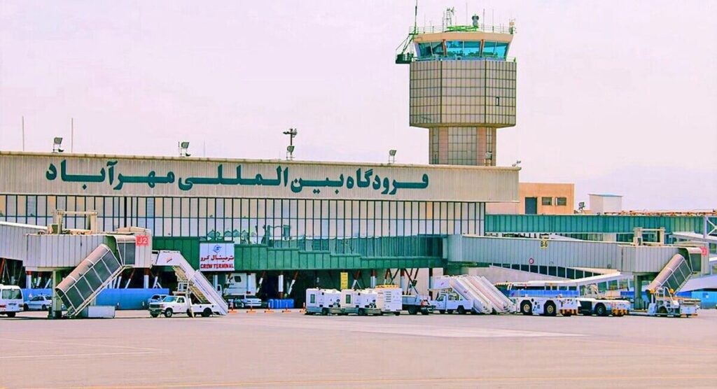 سازمان هواپیمایی شایعه تعطیلی مهرآباد واقعیت ندارد