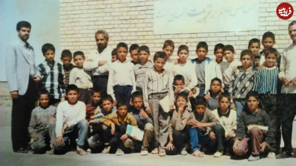 سفر به سال ۱۳۱۲ اتاق بهداشت مدرسه ای در بوشهر