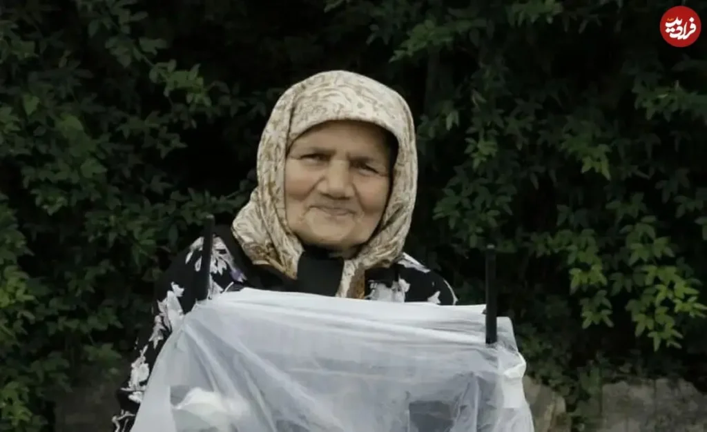 عسل خاله