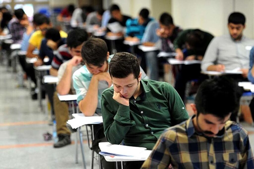 فرصت نهایی انتخاب رشته کارشناسی ارشد ۱۴۰۵ تا فردا