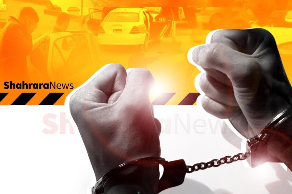 فرمانده انتظامی عامل شهادت ۲ مامور در سرباز شناسایی و دستگیر شد