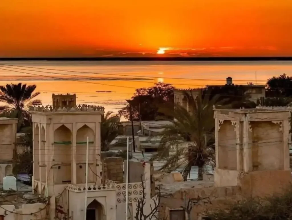 فعالیت شبانه روزی بنادر قشم آغاز شد