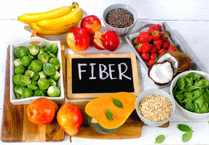فیبر غذایی راز سلامت روده و گوارش بهتر