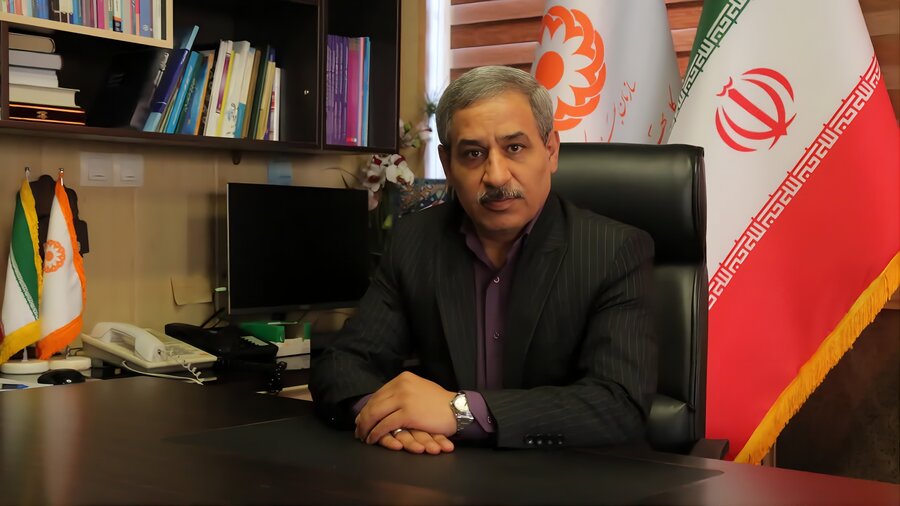 قدردانی مدیرکل بهزیستی کردستان از تلاش های اورژانس اجتماعی در روز ملی