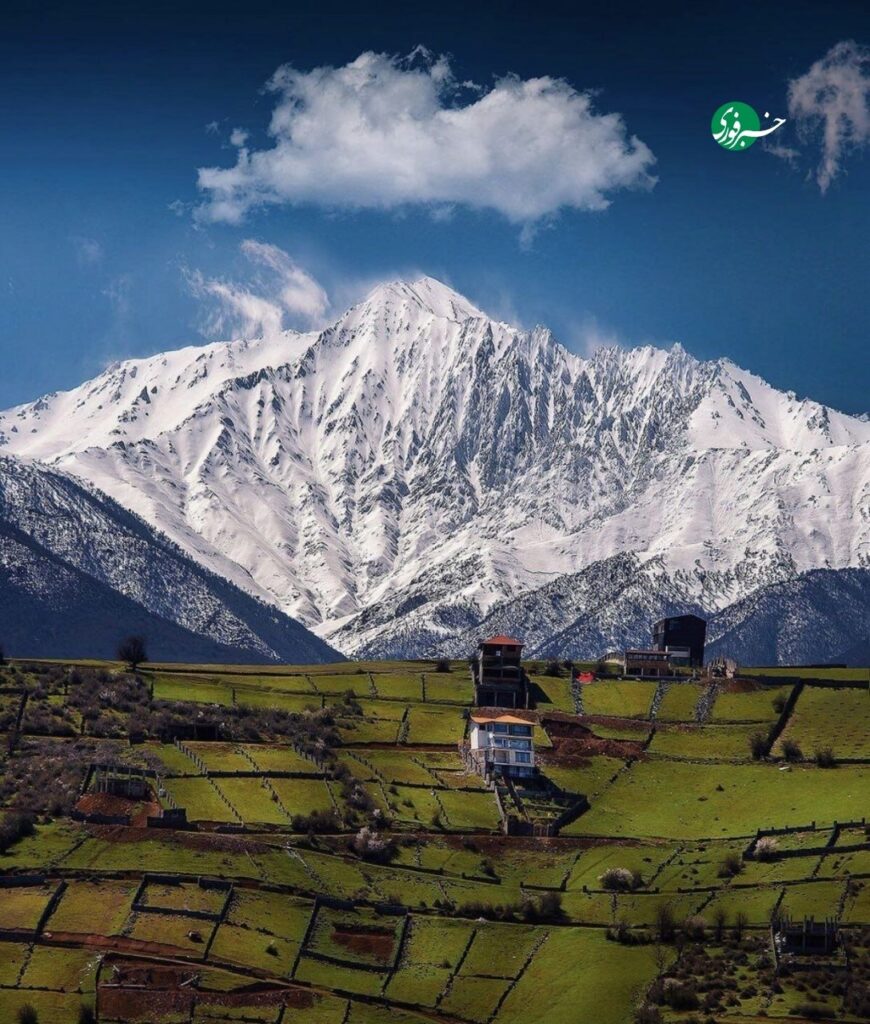 مازندران سرزمین زیبایی های طبیعی شگفت انگیز
