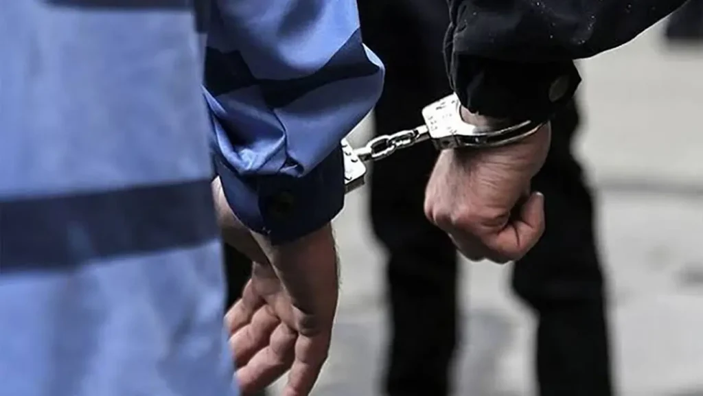 مالخر باتری و کامپیوتر خودرو در پوشش ضایعات فروشی در تهرانپارس دستگیر شد