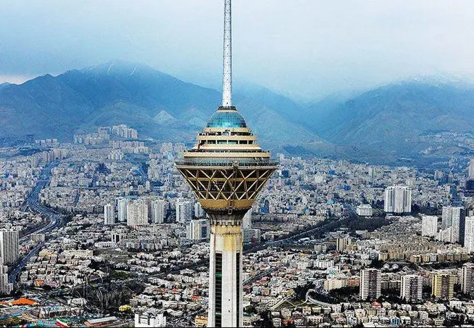 مناطق پردیس و لواسان تحت تاثیر زلزله ۳ ۸ ریشتری تهران