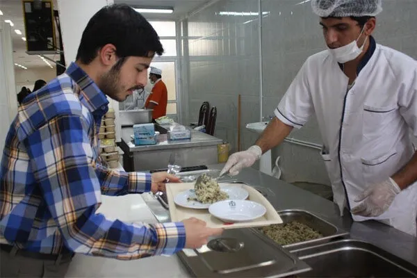 نرخ جدید ژتون دانشجویان کمتر از دو برابر افزایش می یابد