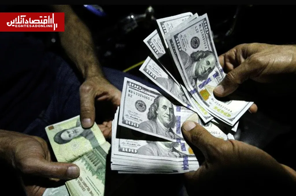 نوسانات قیمت دلار و طلا در بازار آزاد امروز جمعه ۶ شهریور
