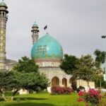 نگرانی از وضعیت آرامگاه امامزاده طاهر کرج و درخواست رسیدگی