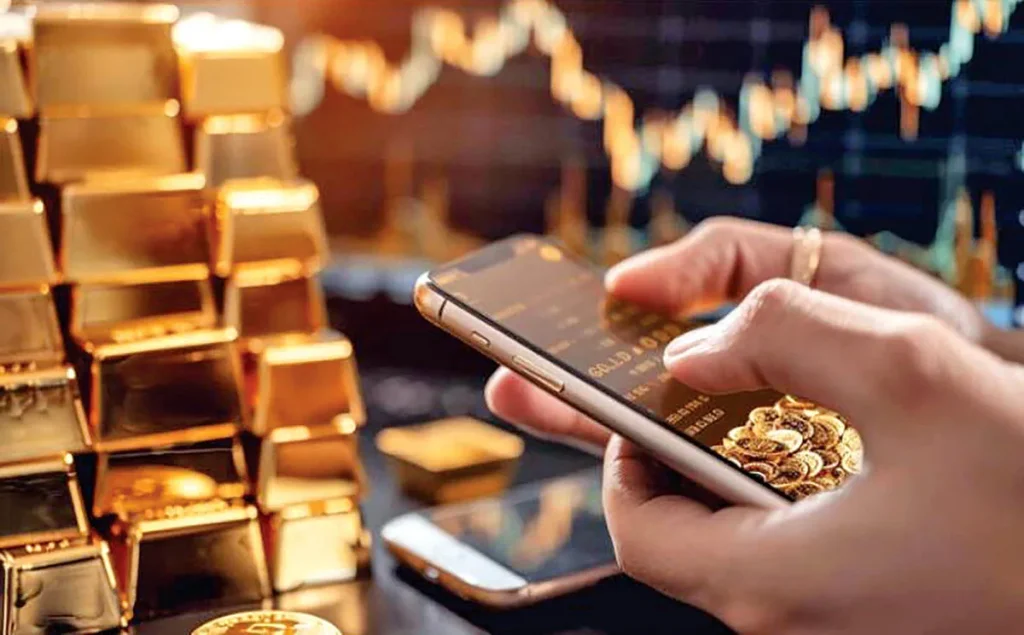 هشدار تعزیرات به خریداران طلای آنلاین