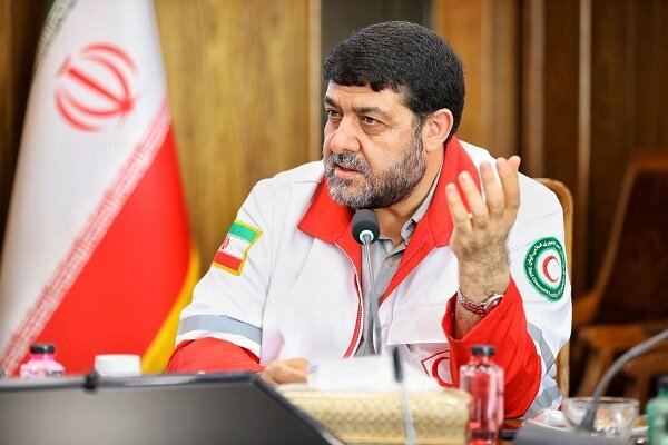 هلال احمر جوانان را برای حل مسائل اجتماعی توانمند می کند
