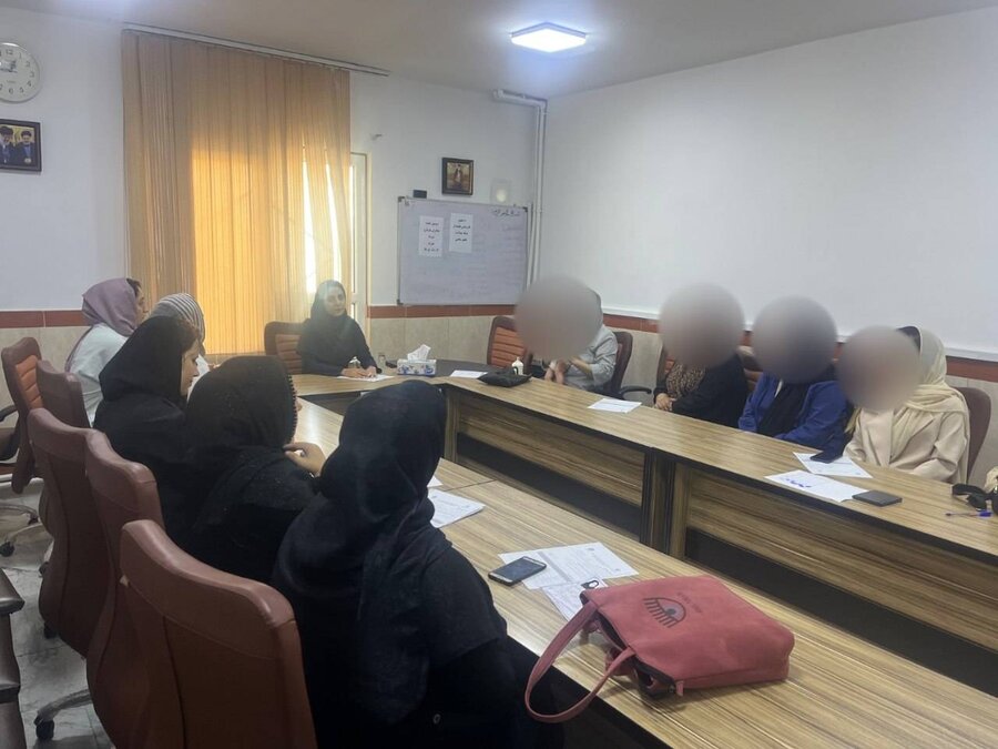 هم افزایی بهزیستی و شبکه بهداشت برای حمایت از مادران باردار