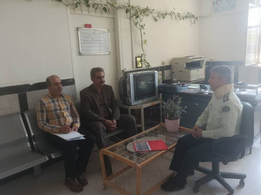 همکاری بهزیستی و نظام وظیفه سقز برای تسهیل معافیت سربازی مددجویان