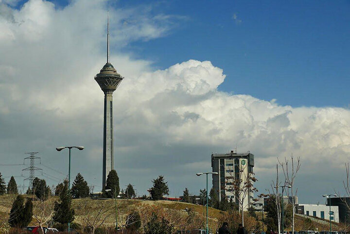 هواشناسی تهران کاهش محسوس دما در راه است