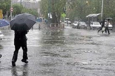 هواشناسی رگبار و رعد و برق در ۱۱ استان کشور پیش بینی شد