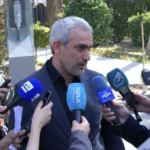 وزیر اقتصاد از واحد پتروشیمی آسیب دیده در پارس جنوبی بازدید کرد