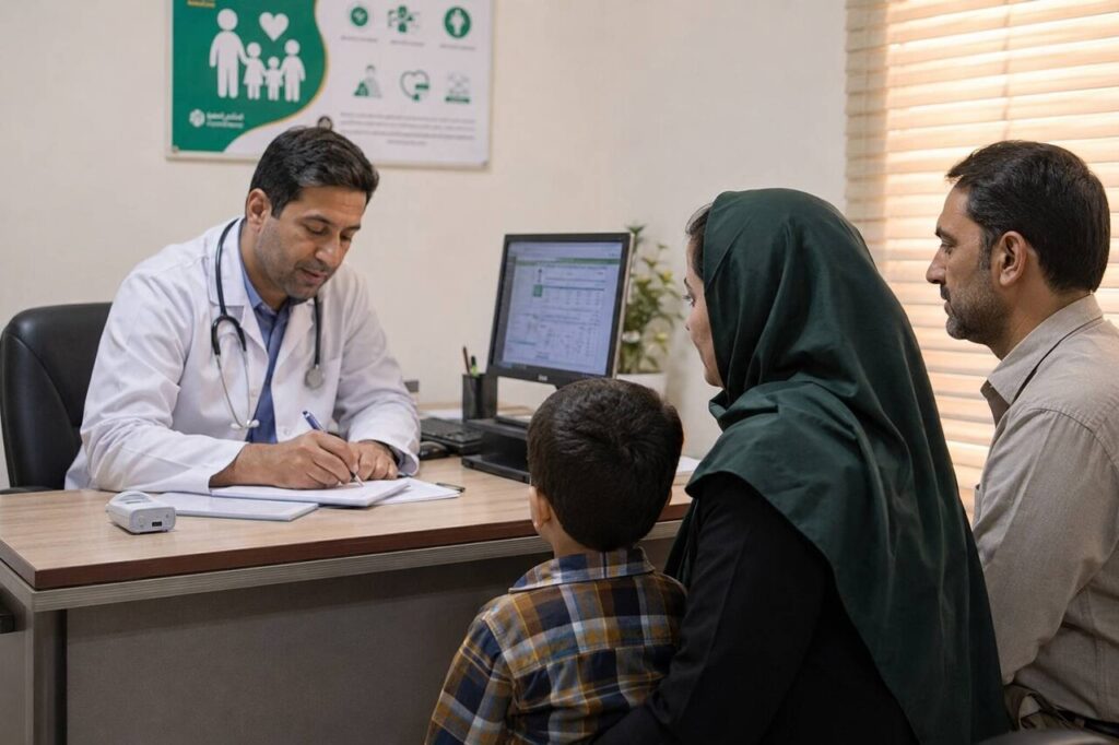 وزیر بهداشت دستورالعمل جدید برای جلسات ستاد استانی پزشکی خانواده