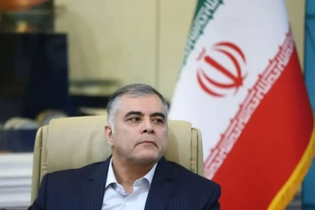 وزیر نفت آیا همتی از واقعیت فروش نفت بی خبر است