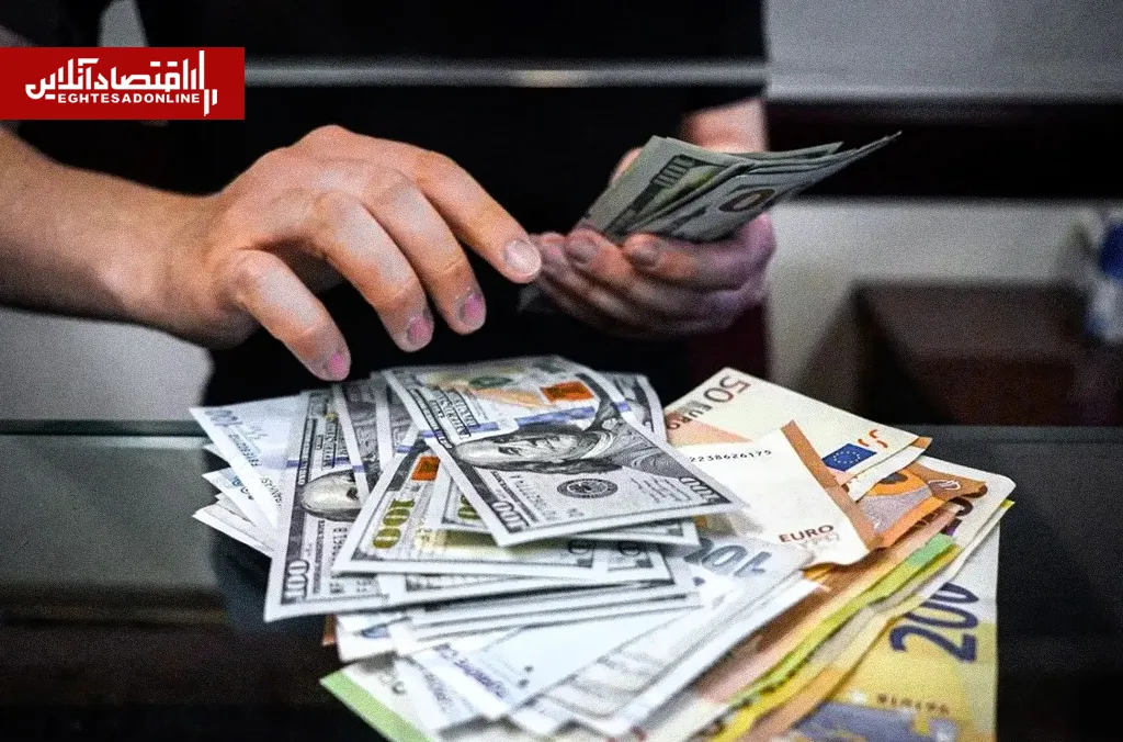 کاهش قیمت دلار و طلا در بازار آزاد چهارشنبه ۴ شهریور