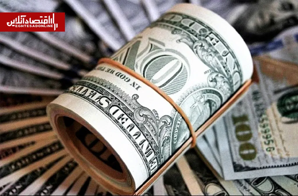 کاهش قیمت دلار و طلا در بازار امروز ۵ شهریور ۱۴۰۵
