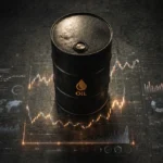 کاهش قیمت نفت برنت به زیر ۹۰ دلار در پی فشار فروش