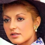 گوگوش در ۷۴ سالگی لحظه ای نادر از سفر به گذشته در لس آنجلس