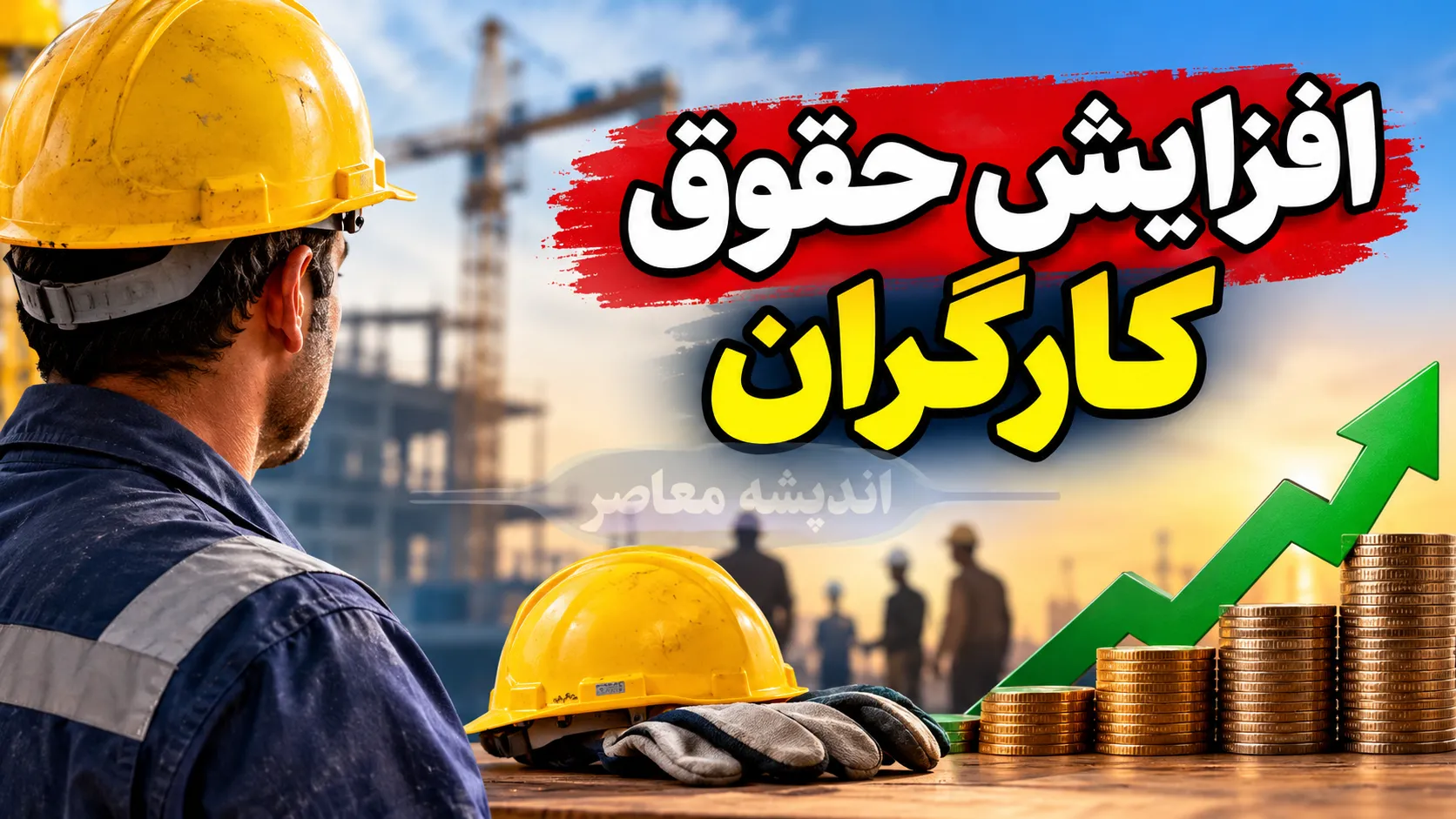 ترمیم حقوق کارگران در سال ۱۴۰۵ به کجا رسید؟