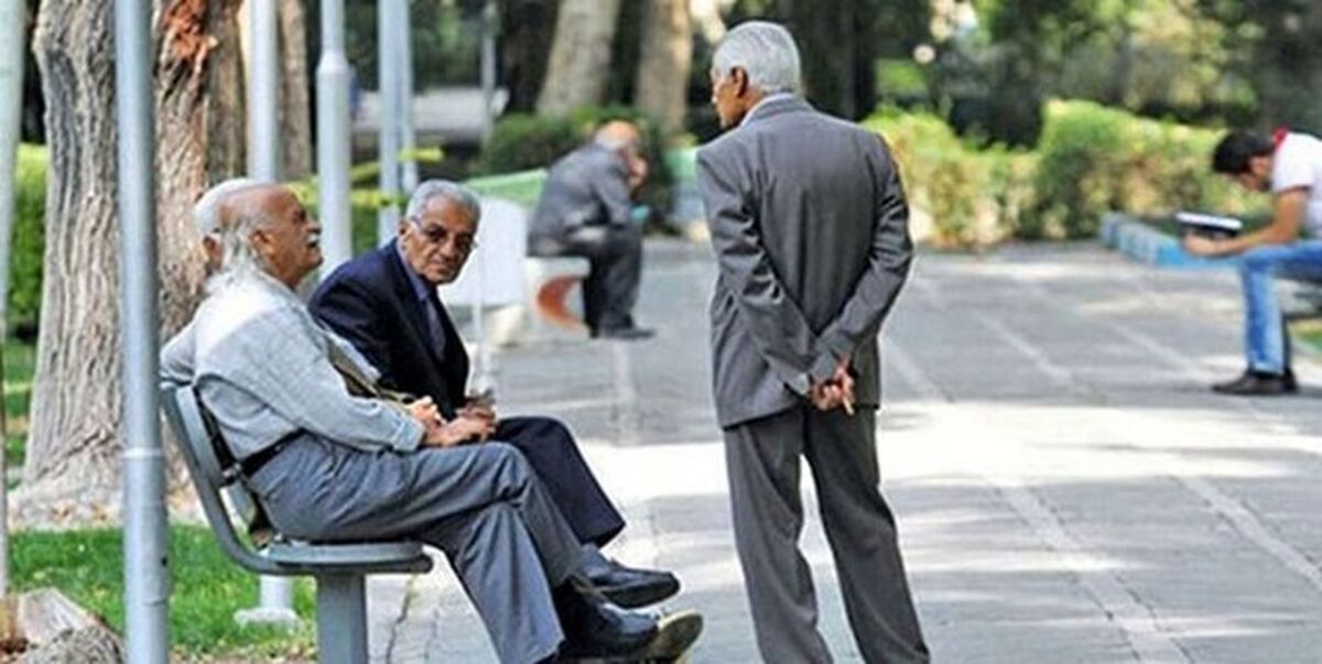 حقوق بازنشستگان تامین اجتماعی تا این تاریخ پرداخت می‌شود