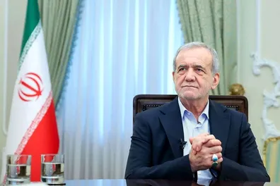 تهران و پکن به یک نقطه مشترک رسیدند / پزشکیان از موضع شی جینپینگ استقبال کرد تهران-و-پکن-به-یک-نقطه-مشترک-رسیدند-پزشکیان-از-موضع-شی-جین-پینگ-استقبال-کرد