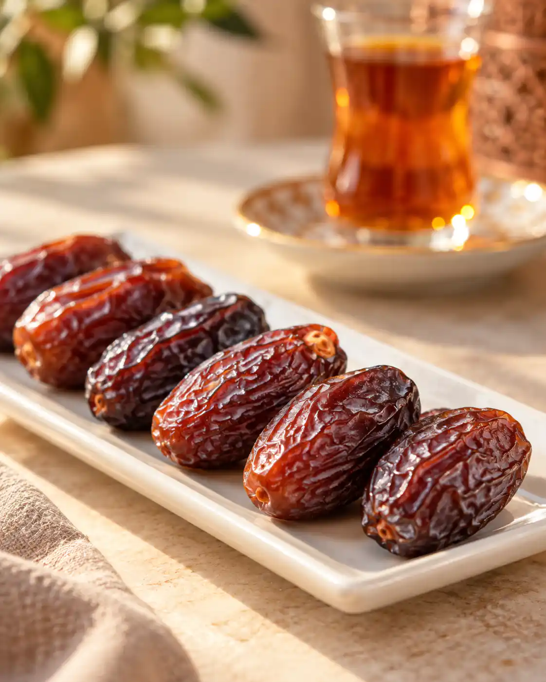 خرما برای یبوست