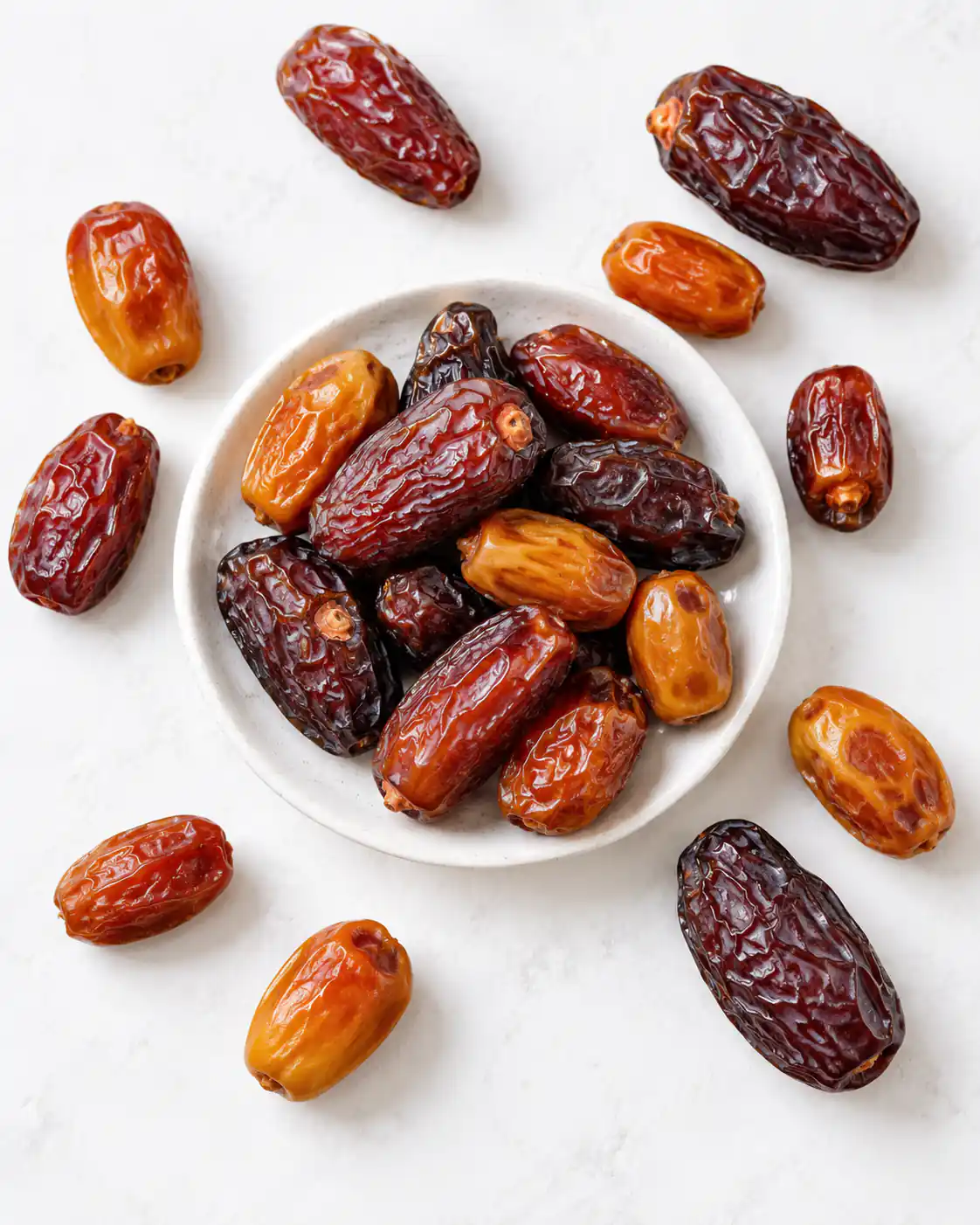 بهترین زمان خوردن خرما