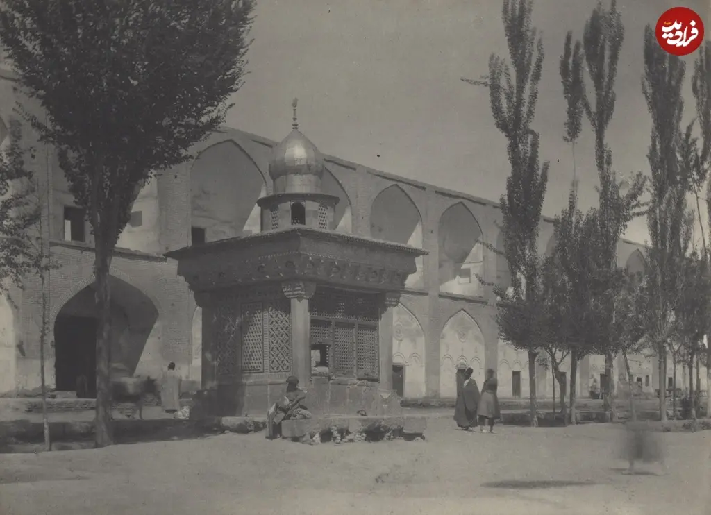 سقاخانه نقش جهان