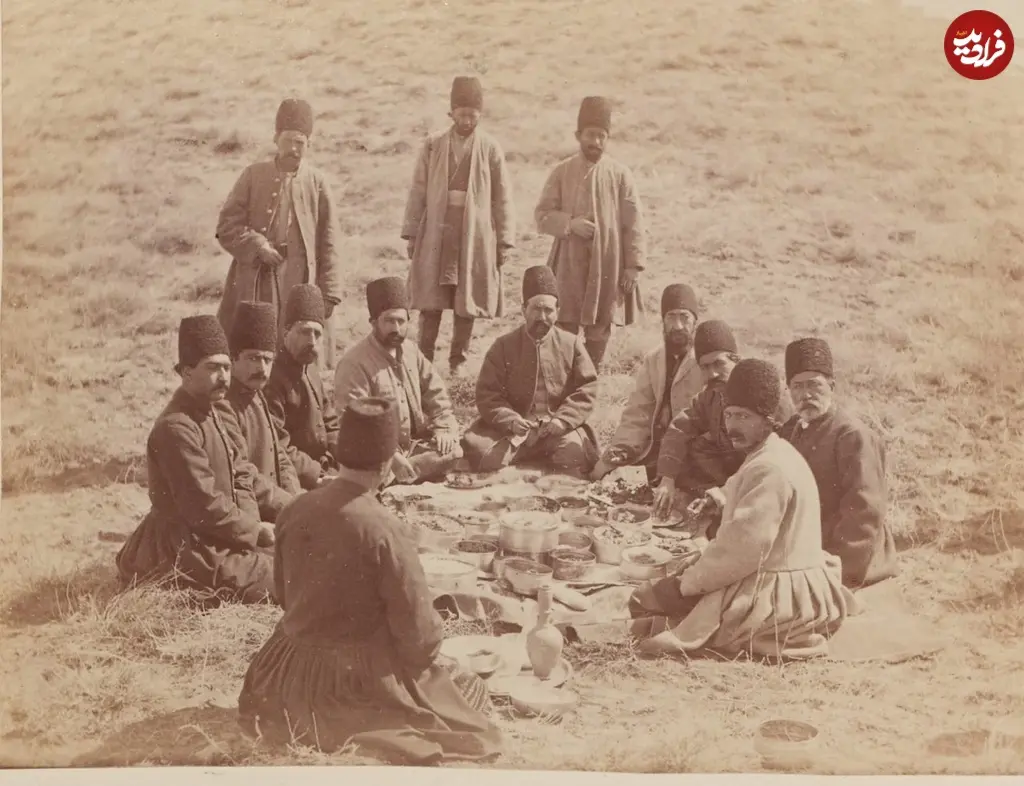ناهار سلطنتی