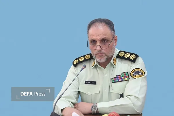 هوشمندسازی پلیس و توسعه پایش تصویری در سراسر استان مازندران هوشمندسازی پلیس و توسعه پایش تصویری در سراسر استان مازندران