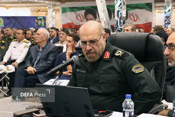 دفاع پرس البرز