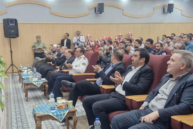 اخبار اسلامشهر , فرمانداری , 