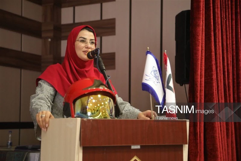 اخبار زنجان , شهدای آتش نشان , اخبار استان زنجان ,
