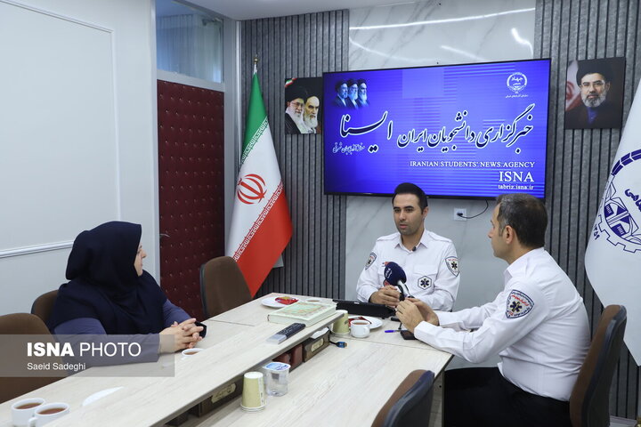 ترافیک یکی از موانع اصلی خدماتدهی سریع اورژانس/ درخواست خدمات غیراورژانسی چالش اورژانس