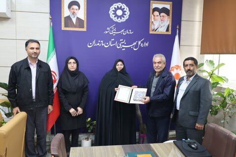 بهزیستی مازندران