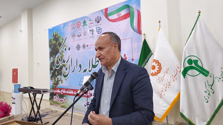 
جشن بزرگ «طلایه‌داران زندگی» به مناسبت روز جهانی سالمند در زاهدان 