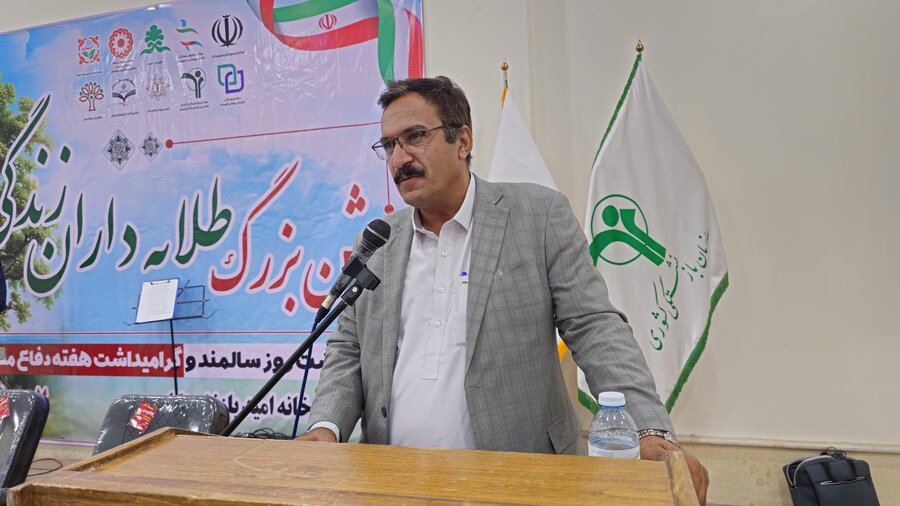 
جشن بزرگ «طلایه‌داران زندگی» به مناسبت روز جهانی سالمند در زاهدان 