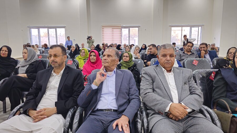 
جشن بزرگ «طلایه‌داران زندگی» به مناسبت روز جهانی سالمند در زاهدان 