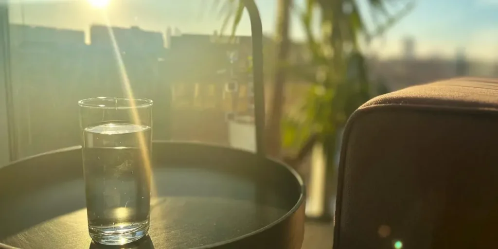 آب گرم آیا واقعا برای بدن مفید است