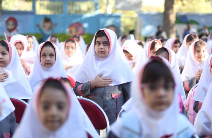 آغاز سال تحصیلی جدید با ۱۶ ۵ میلیون دانش آموز و زنگ ایثار